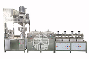 豆制品生产线设备