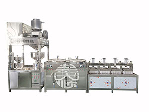 豆制品生产线设备